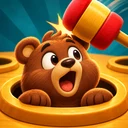 Bear Bonk: Reflex Tap Game icon